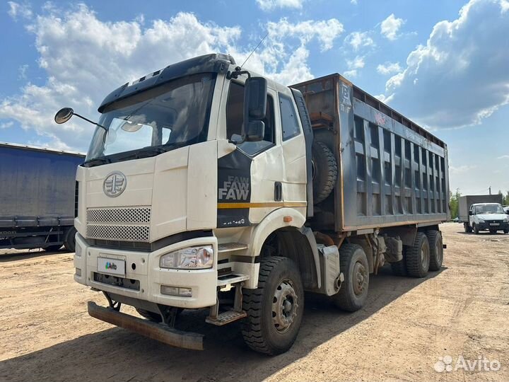 FAW J6 CA3310P66K24T4E5, 2022