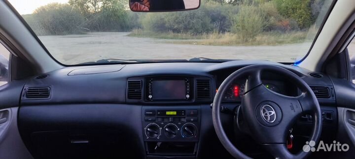 Toyota Corolla 2.2 AT, 2002, 280 000 км