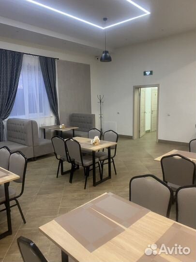 Помещение для проведения банкета