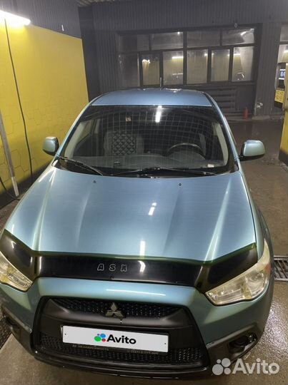 Mitsubishi ASX 1.6 МТ, 2011, 155 000 км