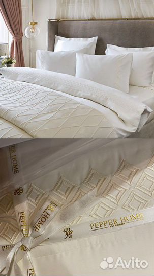Белье постельное сатин турция