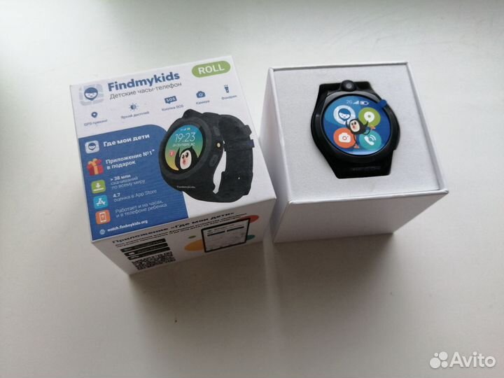 Часы телефон детские