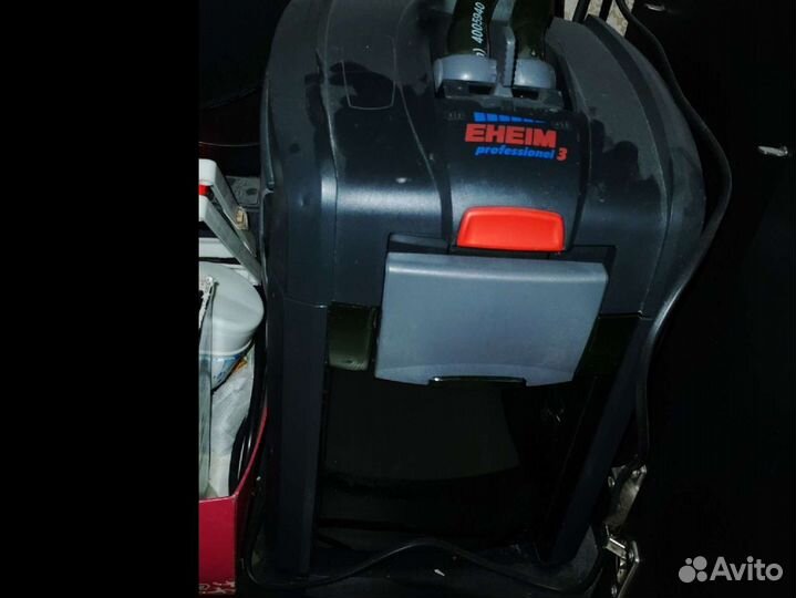 Фильтр внешний eheim