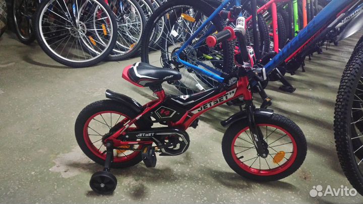 Велосипед 14