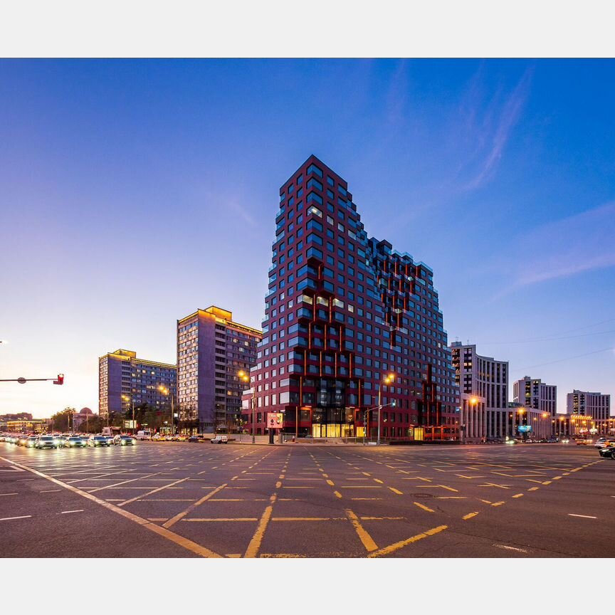 4-к. апартаменты, 198,4 м², 17/19 эт.