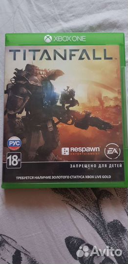 Игра для приставки xbox one