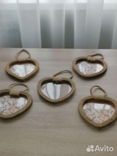 Фоторамки 5 шт