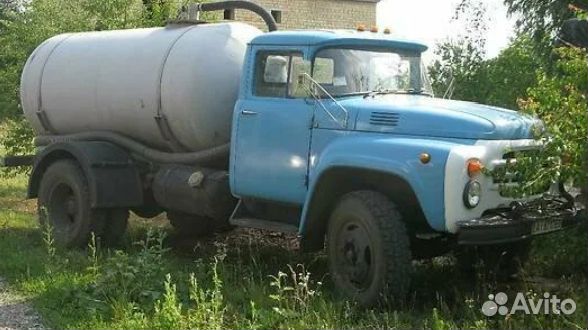 Услуги ассенизатора откачка ям