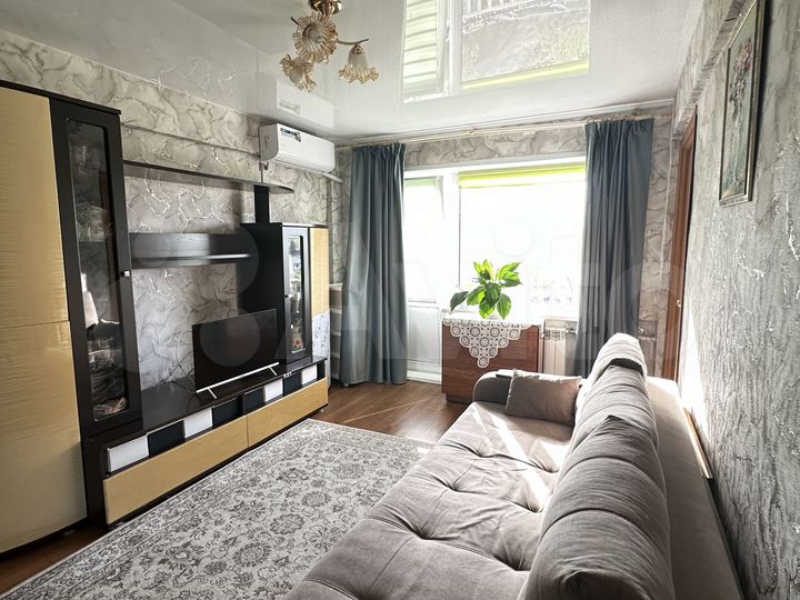 4-к. квартира, 58,2 м², 5/5 эт.