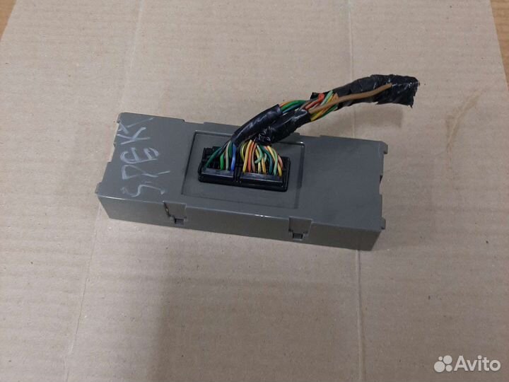 Блок управления светом Kia Spectra Киа Спектра