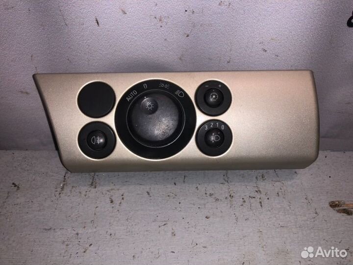 Блок света Opel Astra H 2006-2014