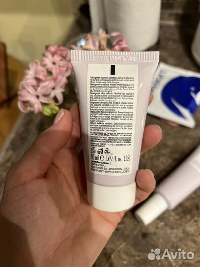 Крем для лица comfot zone (Italy)