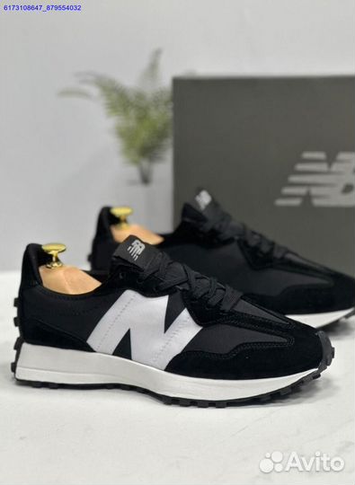 Кроссовки New Balance 327 (Арт.65426)