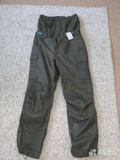 Штаны утепленные военные
