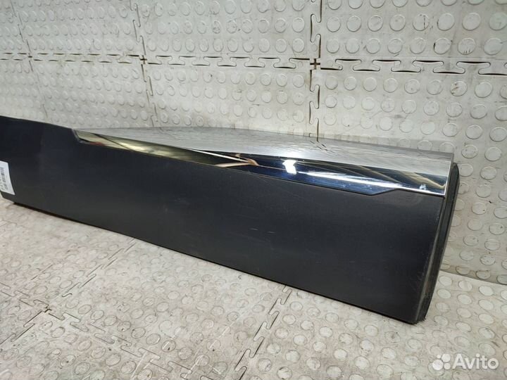 Накладка двери задняя правая Haval F7 2018