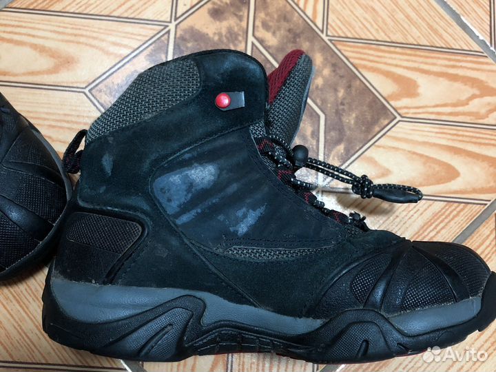 Ботинки outventure 33 размер