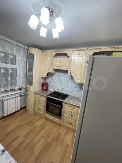 2-к. квартира, 53,4 м², 4/10 эт.