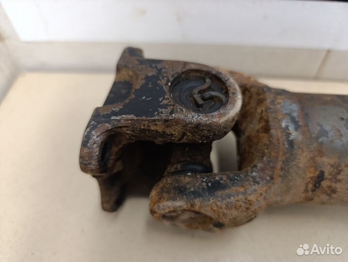 Б/У Б/У Вал карданный передний 49010H1141