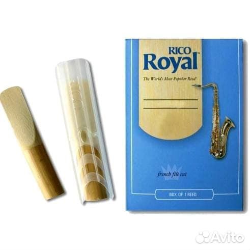 Трость для альт саксофона Rico Royal №1,5