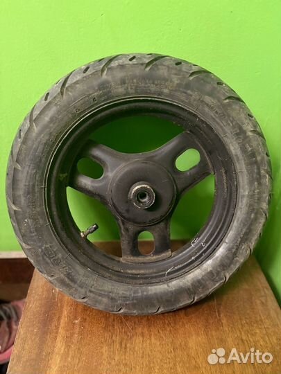 Багажник на скутер