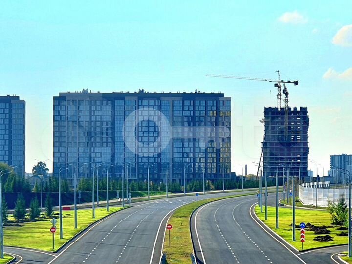 Коммерческое помещение 143,33 м²