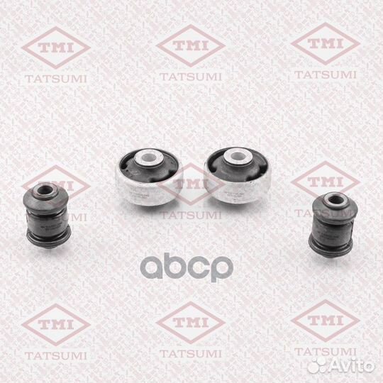 Сайлентблоки, комплект TEF1172 tatsumi