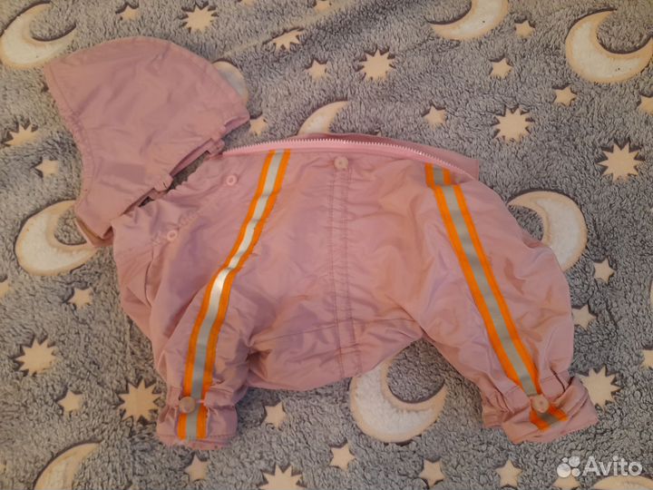 Костюм для собаки девочки