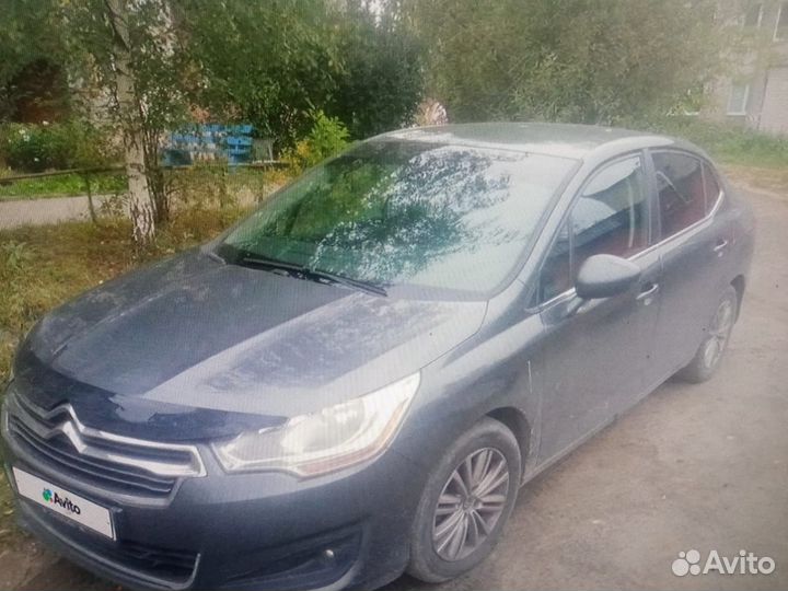 Блок АКПП Citroen C4 2