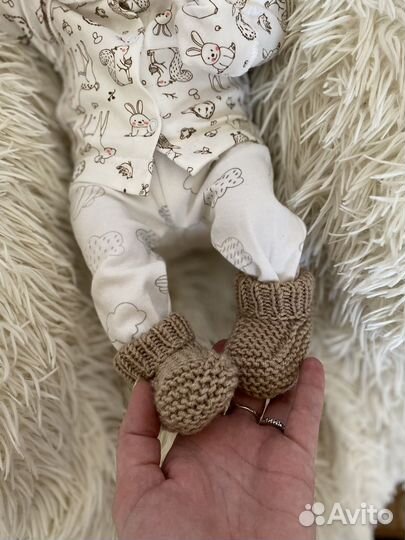 Кукла Реборн Эшли