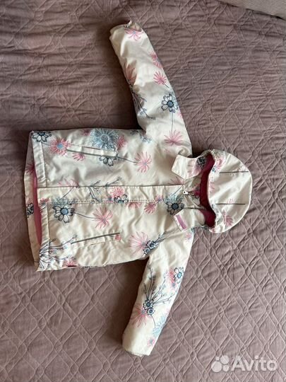 Куртка зимняя lassie 116