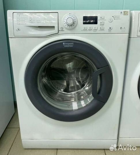 Стиральная машина Hotpoint Ariston 6 кг