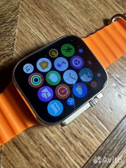 Apple watch ultra