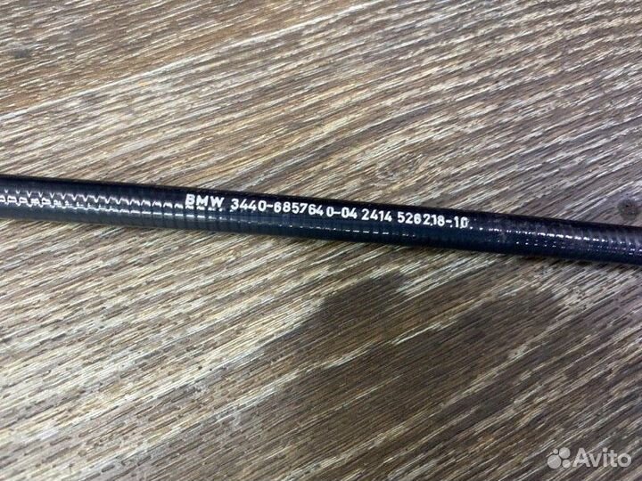 Трос стояночного тормоза Bmw F30 седан N47 09.2014