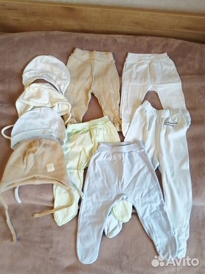 Детские вещи пакетом