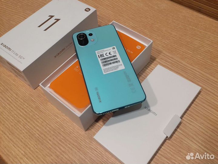 Xiaomi Mi 11 lite 5g ne