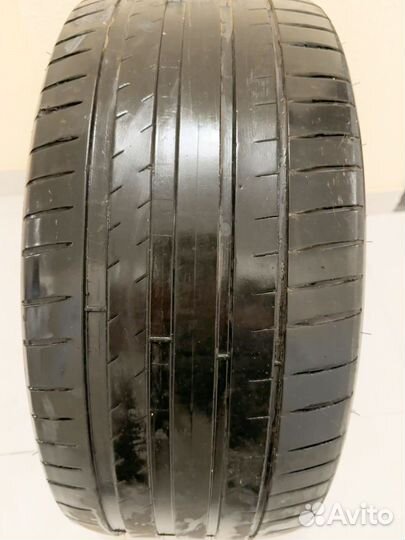 Michelin Pilot Sport 4 S 285/35 R20