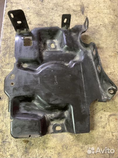 Площадка под аккумулятор peugeot 308