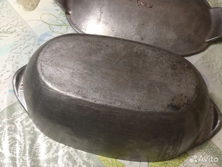 Утятница алюминиевая