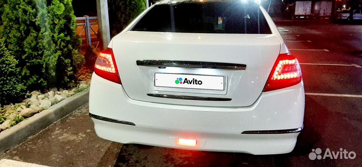 Nissan Teana 3.5 CVT, 2010, 290 000 км