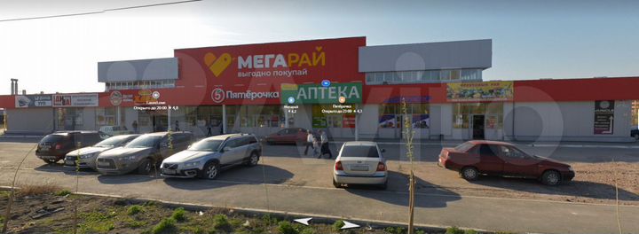 Торговая площадь, 48 м²
