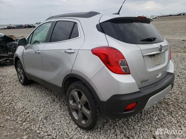 Двери от Opel Mokka 2012-2019