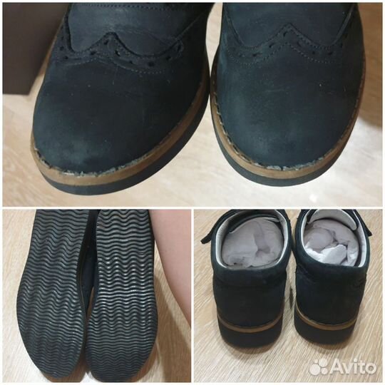 Обувь мальчику 31-33