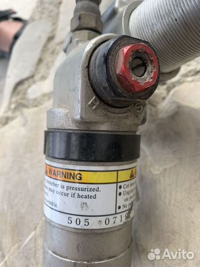 Амортизаторы SKI DO MXZ 600-1000