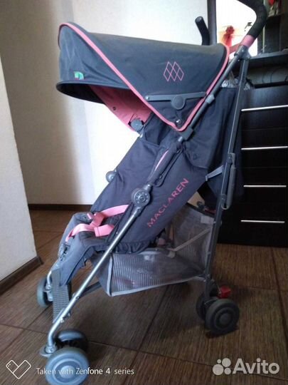 Коляска-трость Maclaren Quest