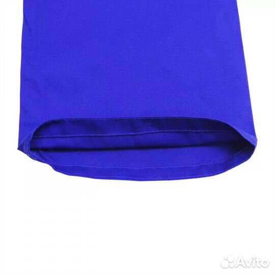 Кимоно дзюдо BoyBo синее