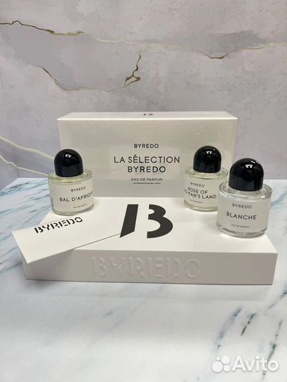 Подарочный набор byredo