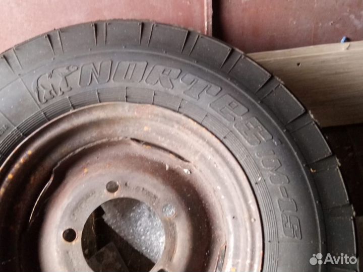 Колеса на сельхозтехнику