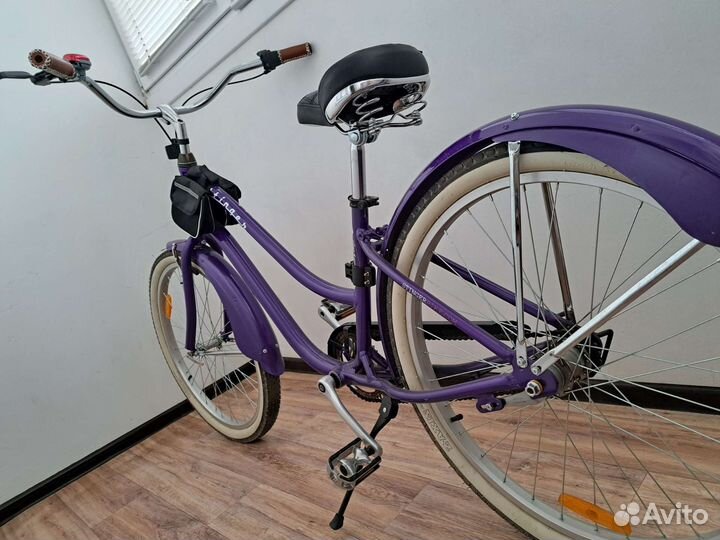 Велосипед Stinger Cruiser Nexus Lady 26