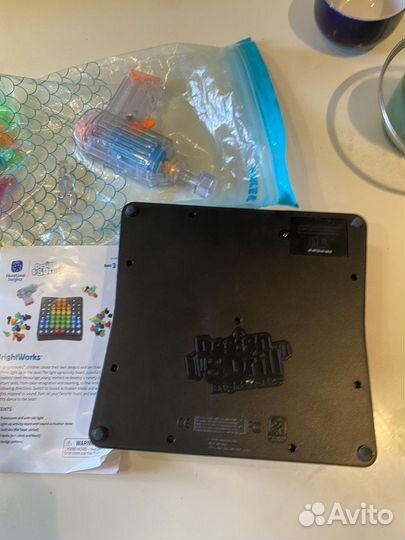 Детская мозайка с дрелью