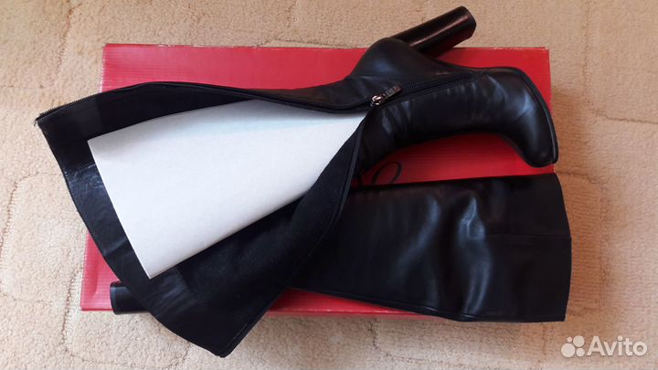 Сапоги женские